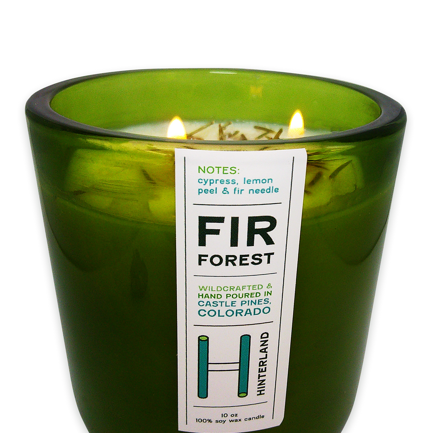 10 oz Fir Forest Candle