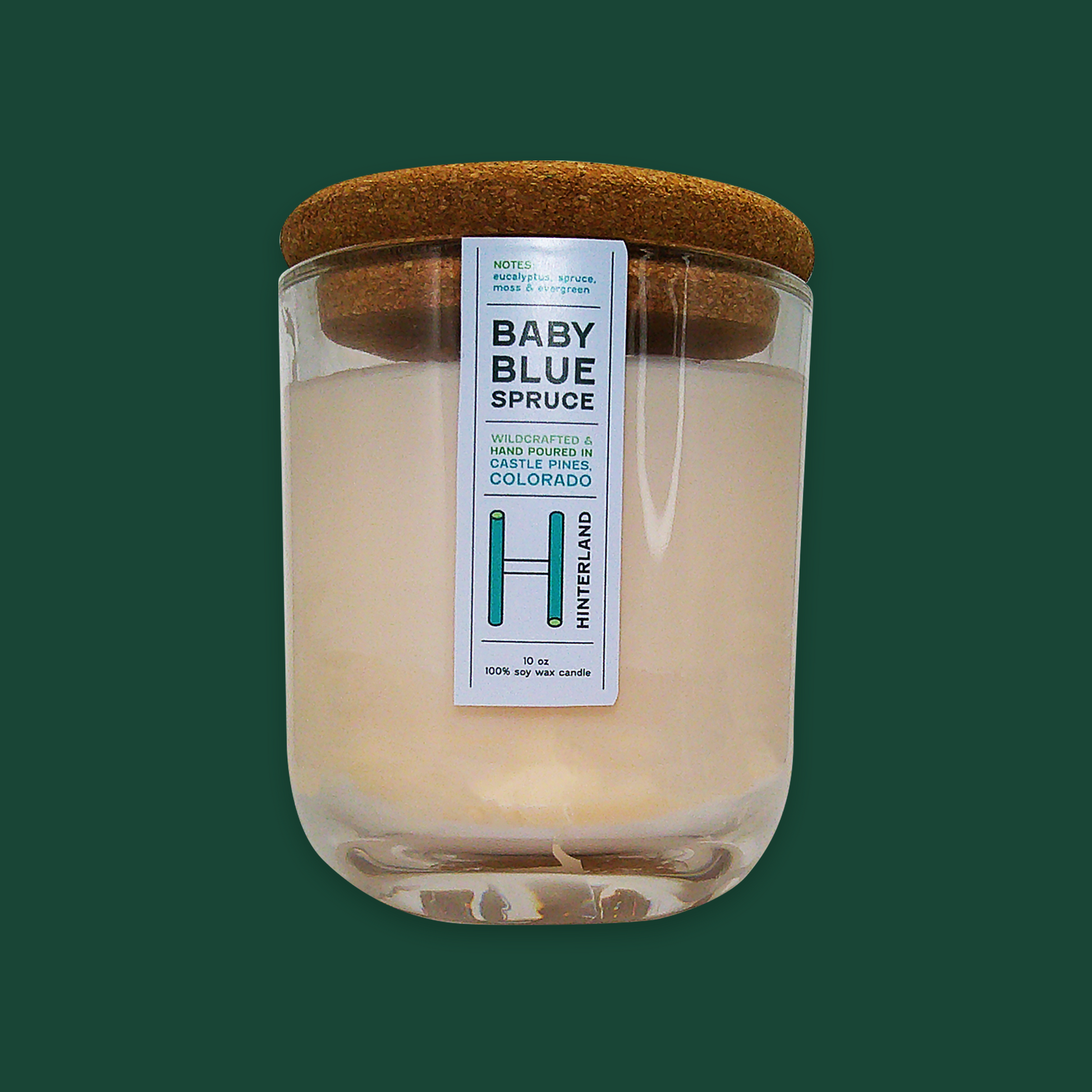 Blue Spruce Wax Melts – Door County Candle
