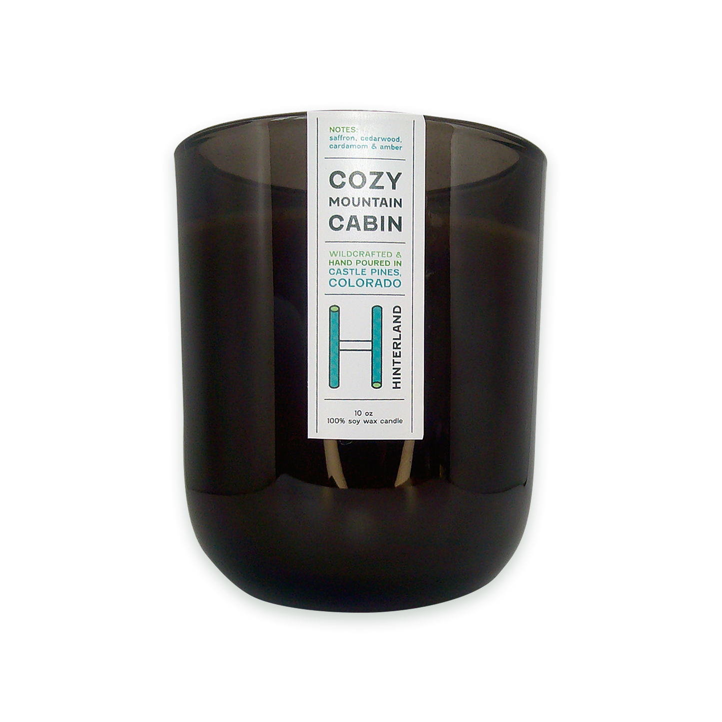 10 oz Cozy Mountain Cabin Candle