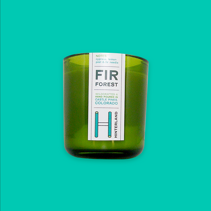 4 oz Fir Forest Candle