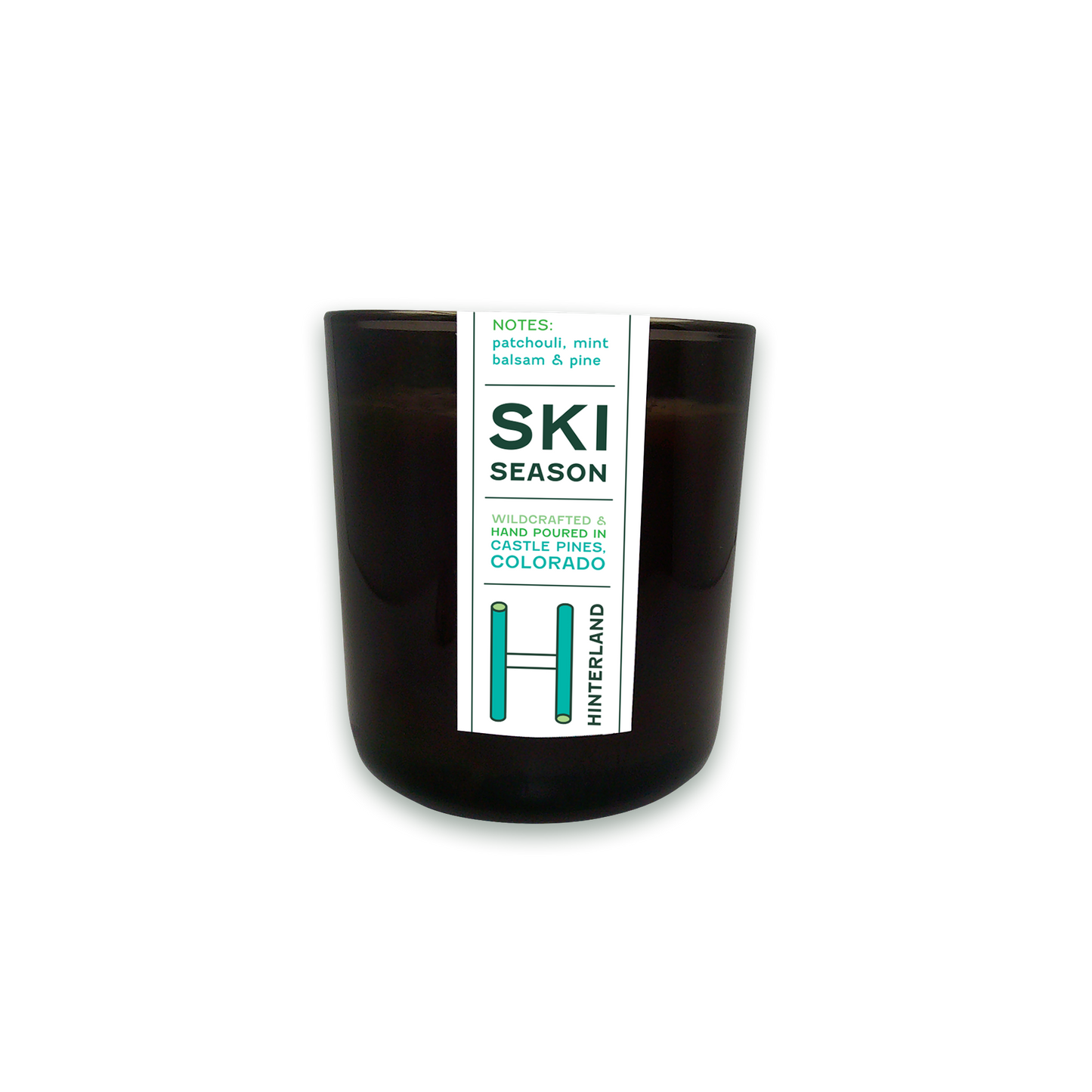 4 oz Ski Season Candle