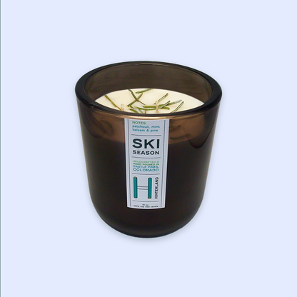 10 oz Ski Season Candle